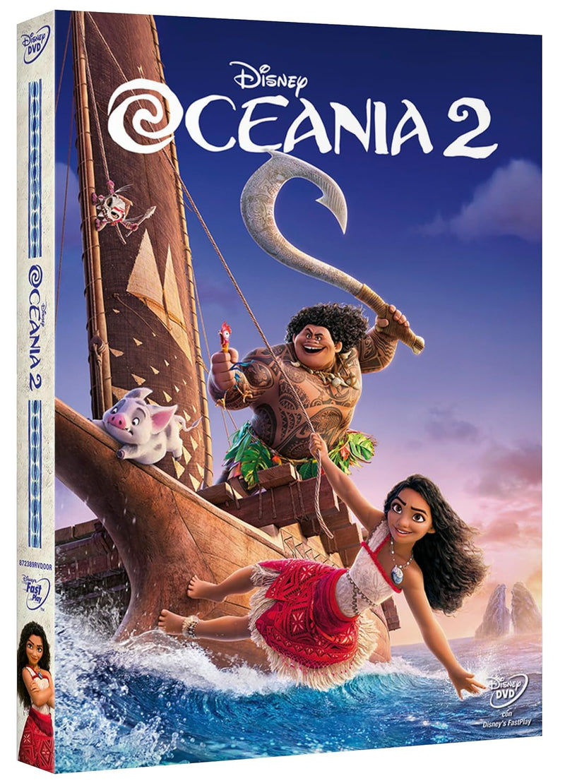 Film - Oceania 2 | DVD