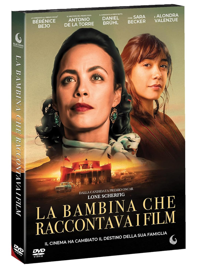 Film - La Bambina Che Raccontava Film | DVD