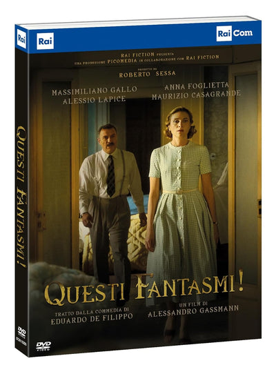 Film - Questi Fantasmi | DVD
