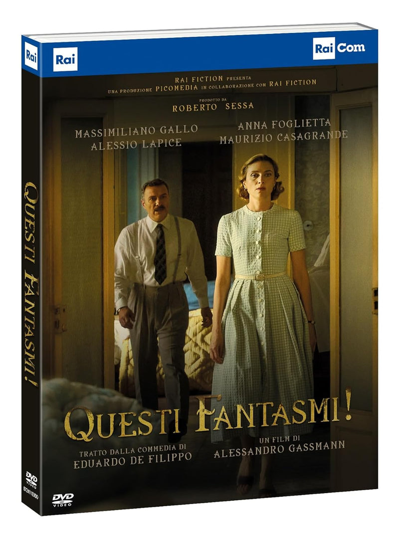 Film - Questi Fantasmi | DVD