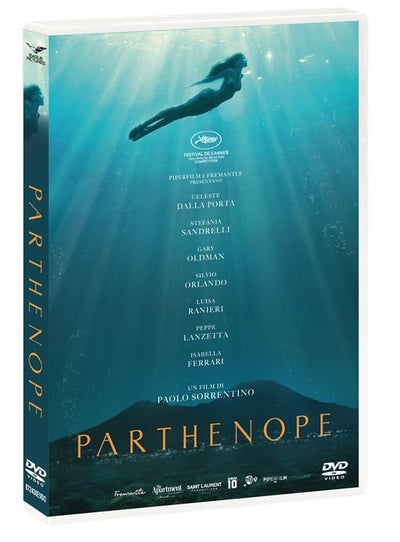 Film - Parthenope | DVD