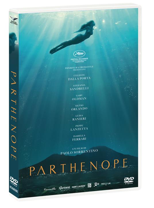 Eagle - Parthenope | DVD