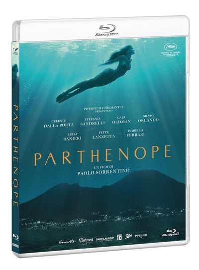 Film - Parthenope | Blu-Ray