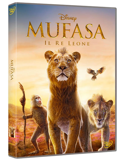 Film - Mufasa - Il Re Leone | DVD