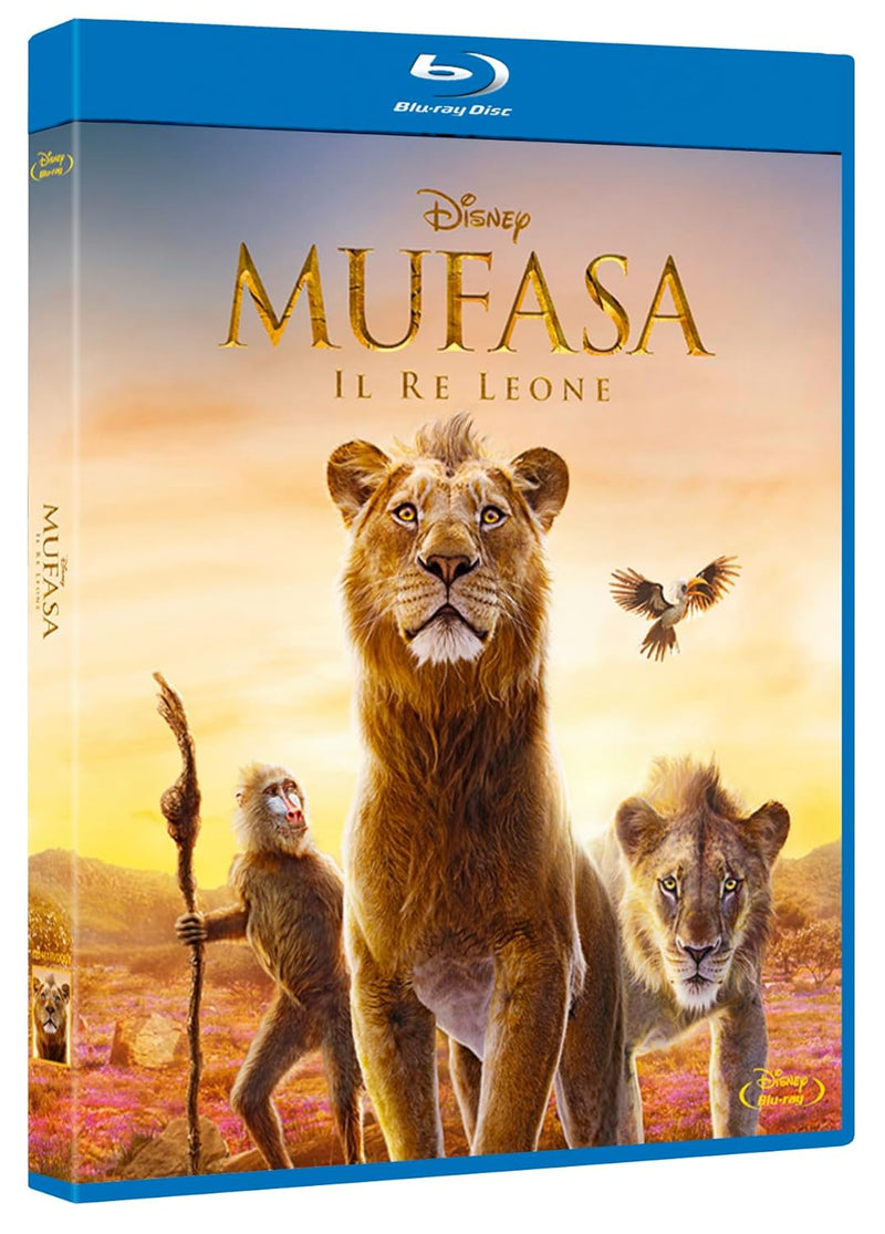 Film - Mufasa - Il Re Leone | Blu-Ray