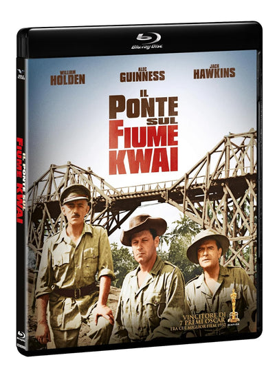 Film - Il Ponte Sul Fiume Kwai | Blu-Ray