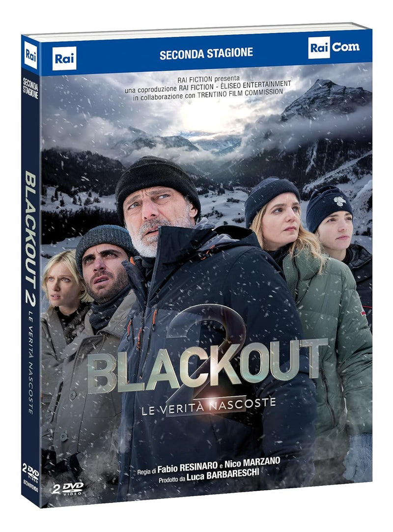 Film - Blackout 2 - Le Verita&