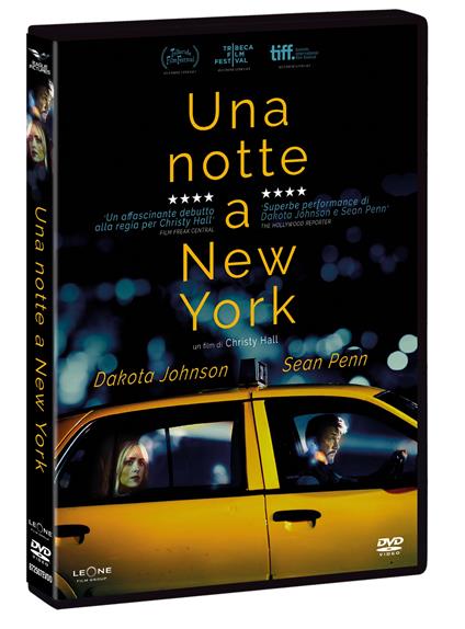 Film - Una Notte A New York | DVD