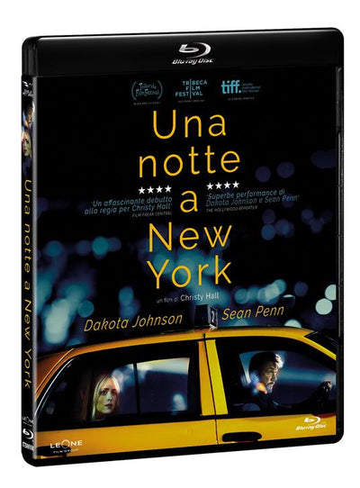 Film - Una Notte A New York | Blu-Ray