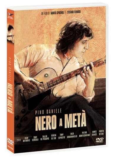 Film - Pino Daniele - Nero A Meta' | DVD