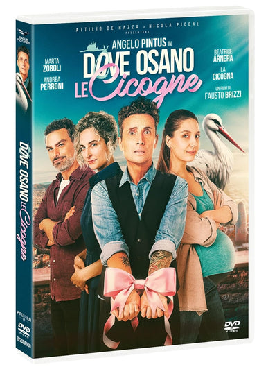 Film - Dove Osano Le Cicogne | DVD