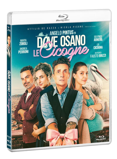Film - Dove Isano Le Cicogne | Blu-Ray