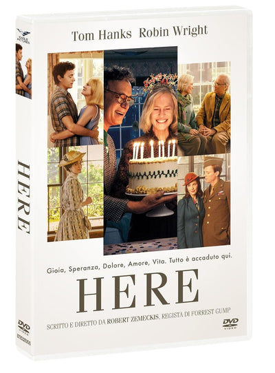 Film - Here | DVD