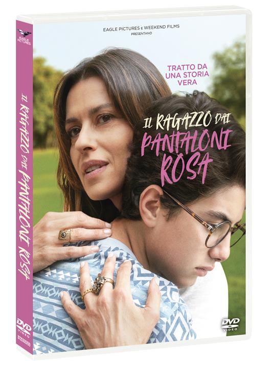 Film - Il Ragazzo Dai Pantaloni Rosa | DVD