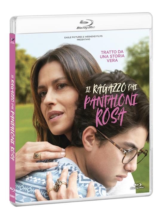Film - Il Ragazzo Dai Pantaloni Rosa | Blu-Ray