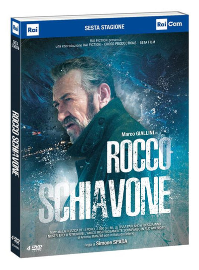 Film - Rocco Schiavone St. 6 | DVD