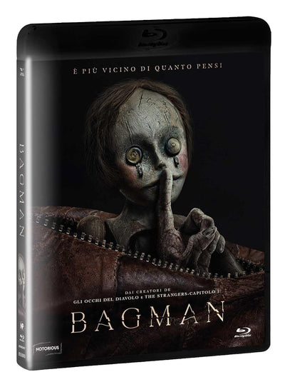 Film - Bagman | Blu-Ray