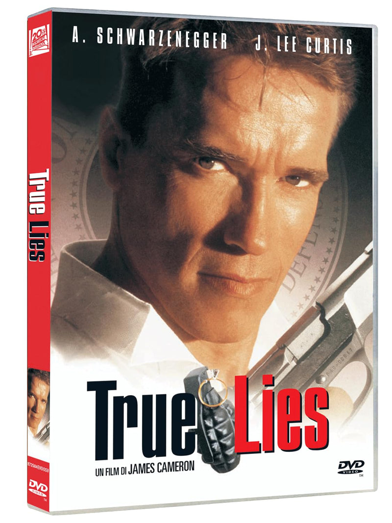 Film - True Lies | DVD