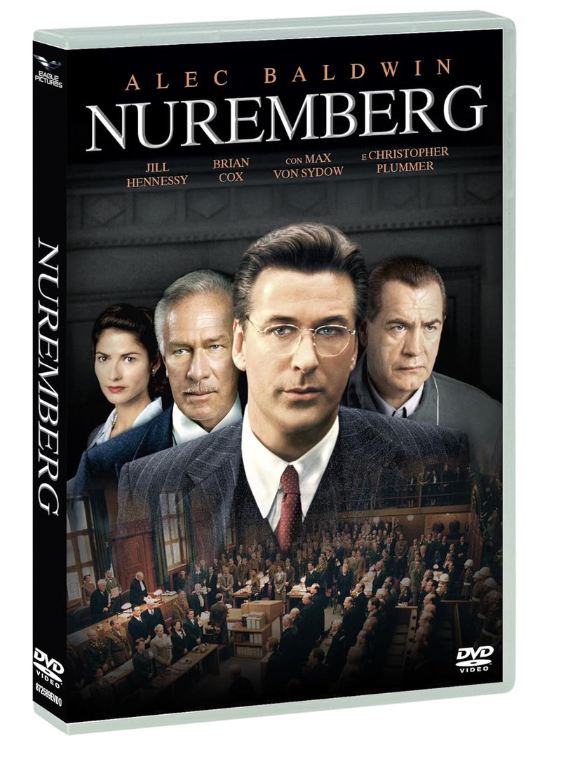 Film - Nuremberg - Il Processo Di Norimberga | DVD