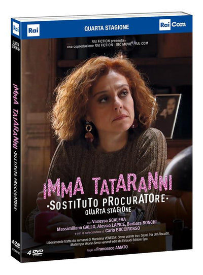 Film - Imma Tataranni St. 4 | DVD