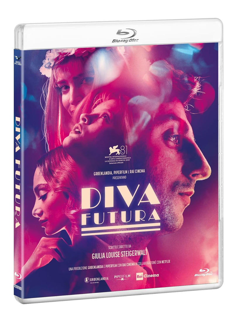 Film - Diva Futura | Blu-Ray