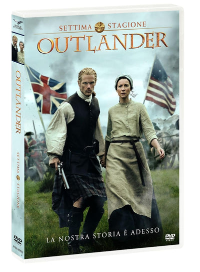 Film - Outlander 7 | DVD