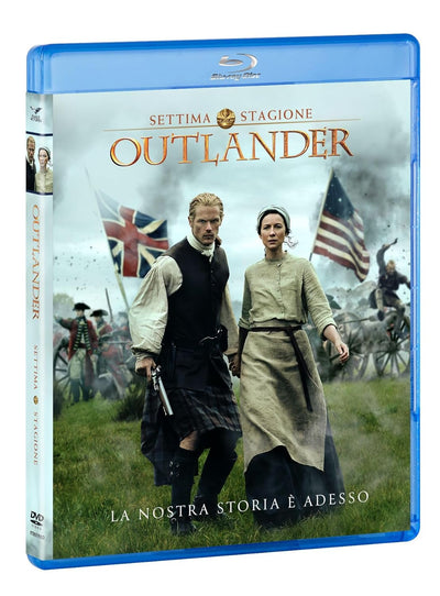 Film - Outlander 7 | Blu-Ray
