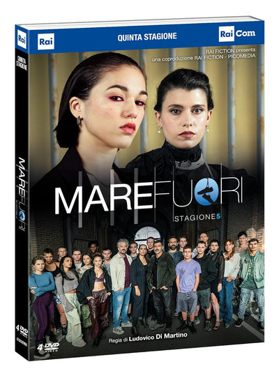 Film - Mare Fuori Stag. 5 | DVD