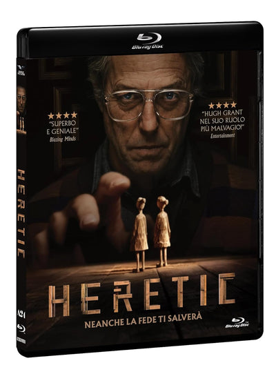 Film - Heretic | Blu-Ray