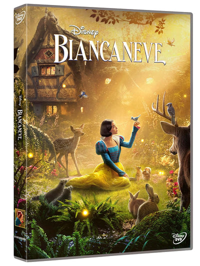 Film - Biancaneve (live Action) | DVD
