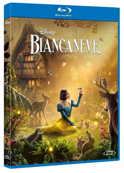 Film - Biancaneve (live Action) | Blu-Ray