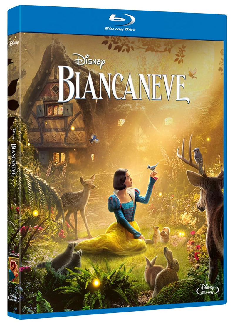 Film - Biancaneve (live Action) | Blu-Ray