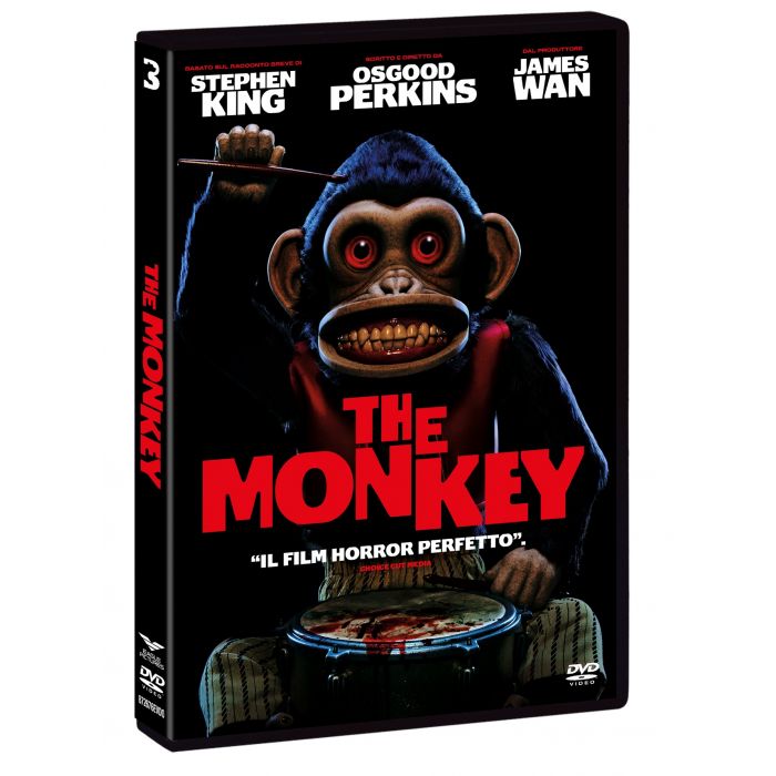 Film - The Monkey | DVD