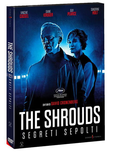 Film - The Shrouds - Segreti Sepolti | DVD