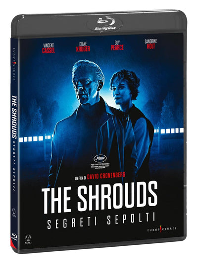 Film - The Shrouds - Segreti Sepolti | Blu-Ray