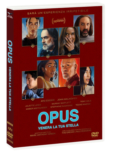 Film - Opus - Venera La Tua Stella | DVD
