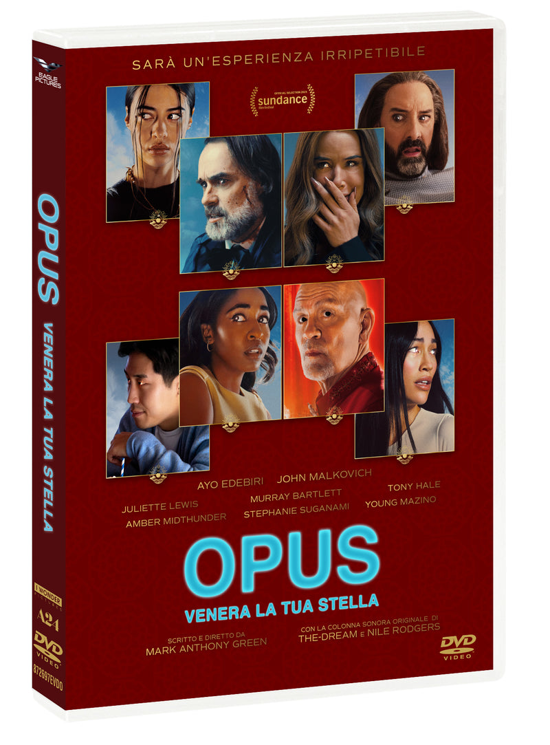 Film - Opus - Venera La Tua Stella | DVD