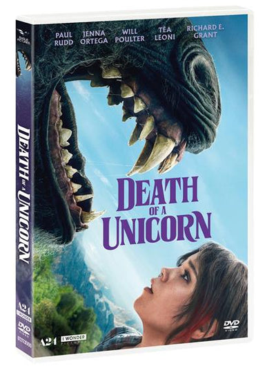 Film - Death Of A Unicorn | DVD