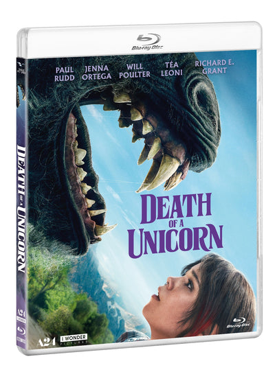 Film - Death Of A Unicorn | Blu-Ray