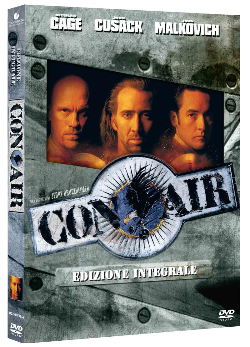 Film - Con Air | DVD