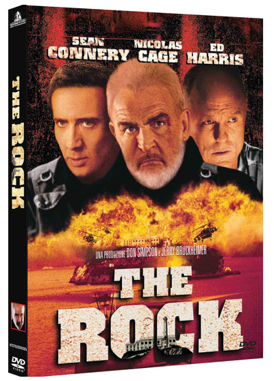Film - The Rock | DVD