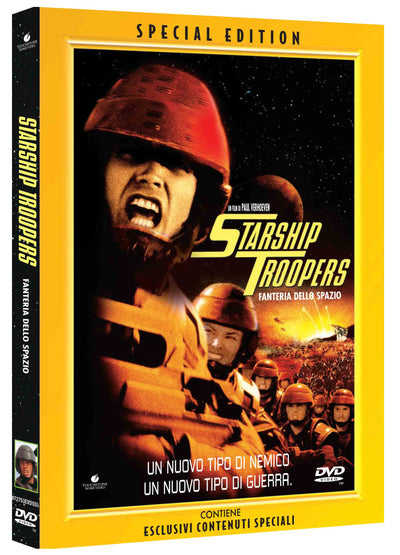 Film - Starship Troopers | DVD