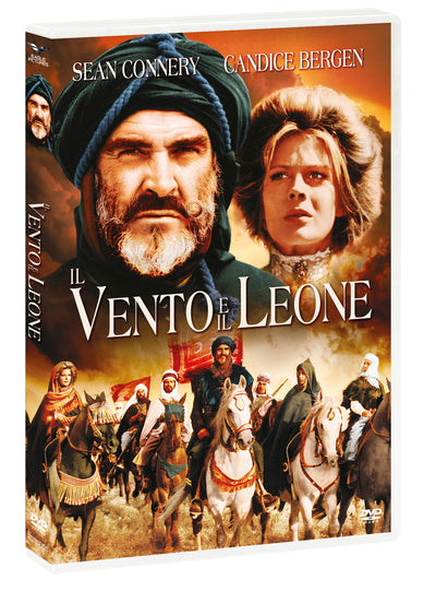 Film - Il Vento E Il Leone | DVD