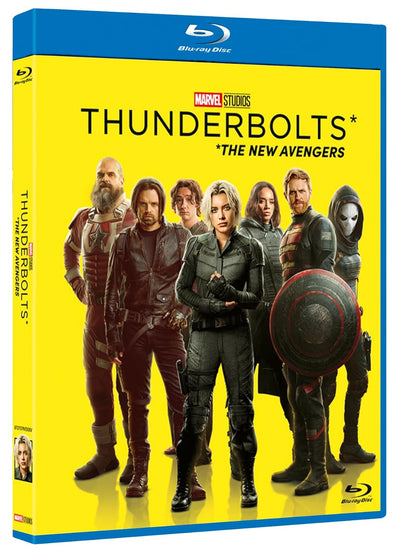 Film - Thunderbolts (blu-ray+card) | Blu-Ray