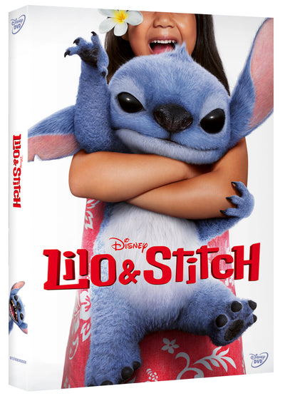 Film - Lilo E Stitch (live Action) | DVD