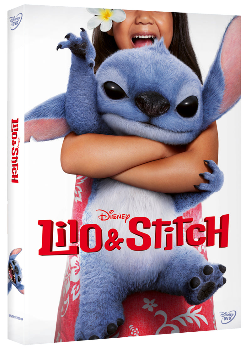 Film - Lilo E Stitch (live Action) | DVD