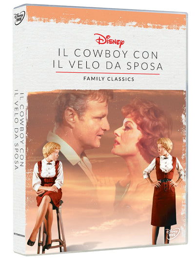Film - Il Cowboy Con Il Velo Da Sposa | DVD