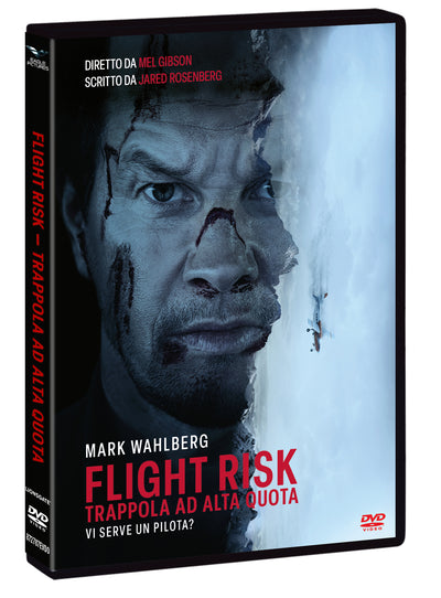 Film - Flight Risk - Trappola Ad Alta Quota | DVD