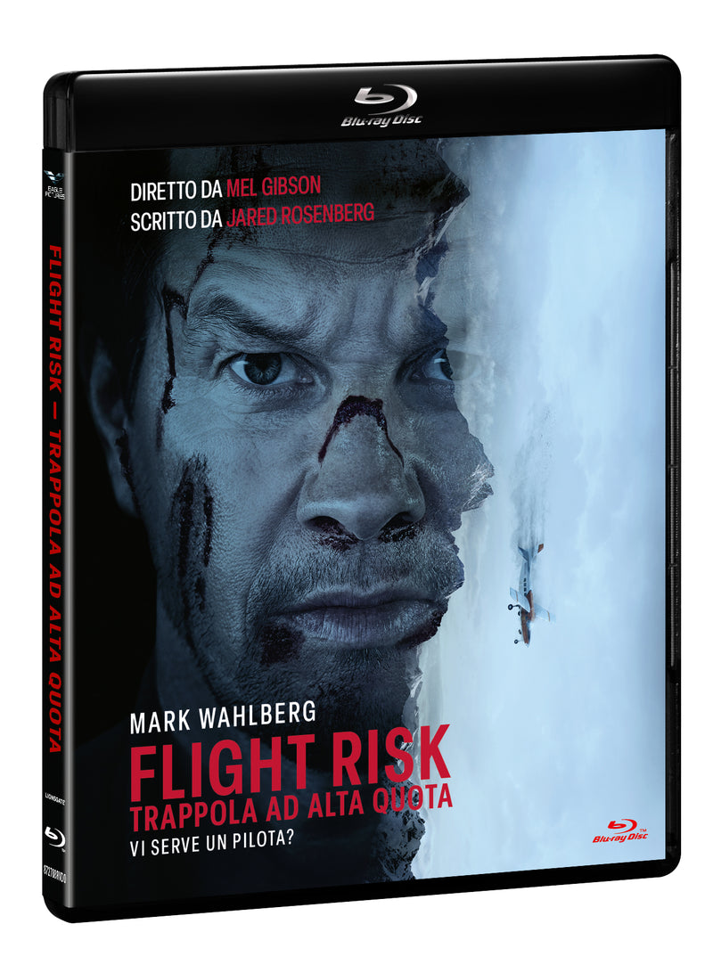 Film - Flight Risk - Trappola Ad Alta Quota | Blu-Ray