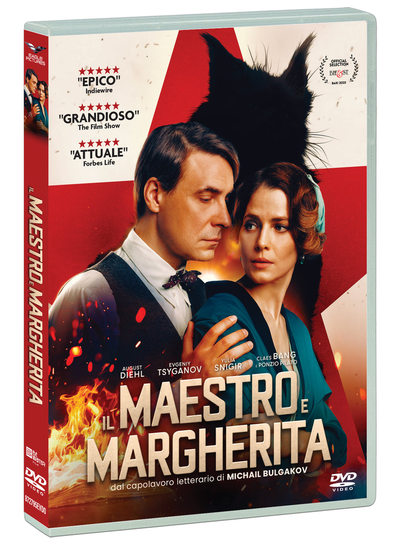 Film - Il Maestro E Margherita | DVD